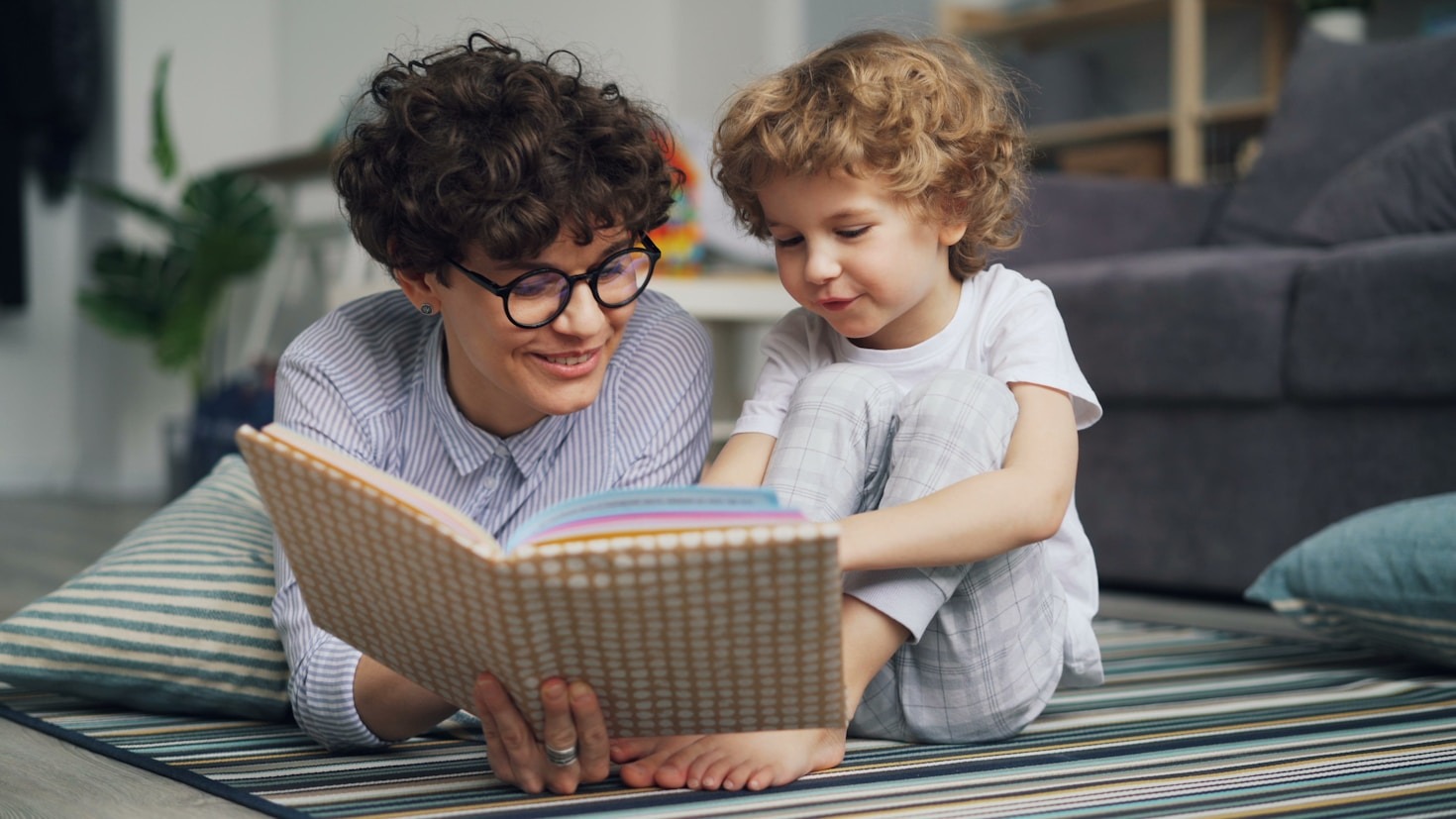 Guia completo de organização para novas mães